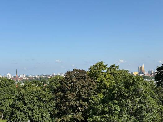 Penthouse zur Miete 1.590 € 2,5 Zimmer 73,4 m² Geschoss 5/5 frei ab sofort Berlin 10965