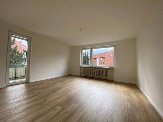 Wohnung zur Miete 570 € 2 Zimmer 53 m² frei ab sofort Kreideberg Lüneburg 21339