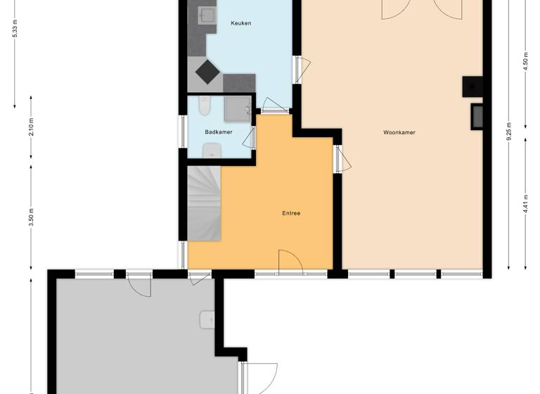 Haus zum Kauf 519.000 € 5 Zimmer 192 m²<br/>Wohnfläche 1.308 m²<br/>Grundstück Hauptstrasse 83 Kreuzrath Gangelt 52538