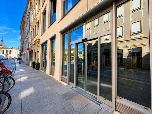 Laden zur Miete 180 m² Verkaufsfläche Innere Altstadt Dresden 01067