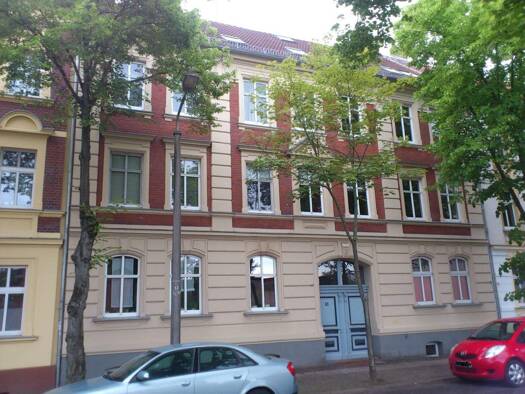 Wohnung zur Miete 448 € 2 Zimmer 64 m² 1. Geschoss Schopenhauerstraße 4 Rathenow 14712