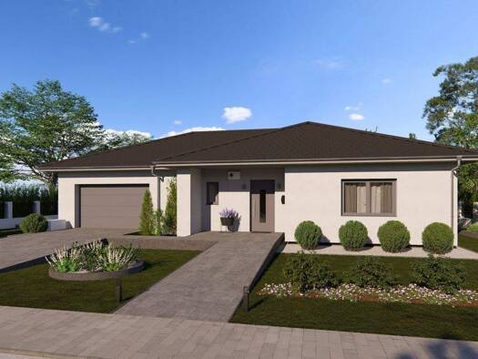 Bungalow zum Kauf provisionsfrei 325.549 € 5 Zimmer 187,2 m² 700 m² Grundstück Wüstenbrand 09337