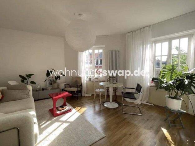 Studio zur Miete Tauschwohnung 1.099 € 3 Zimmer 65 m² 3. Geschoss Ehrenfeld Köln 50823