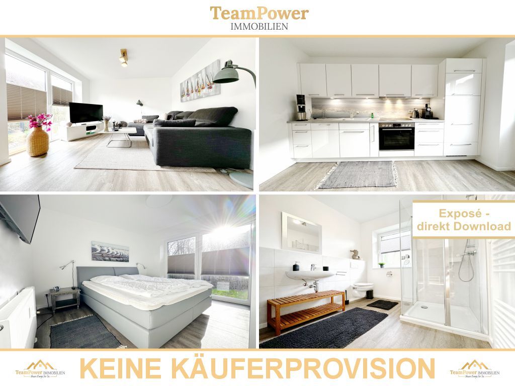 Wohnung zum Kauf 315.000 € 2 Zimmer 55 m²<br/>Wohnfläche Timmendorfer Strand Timmendorfer Strand 23669