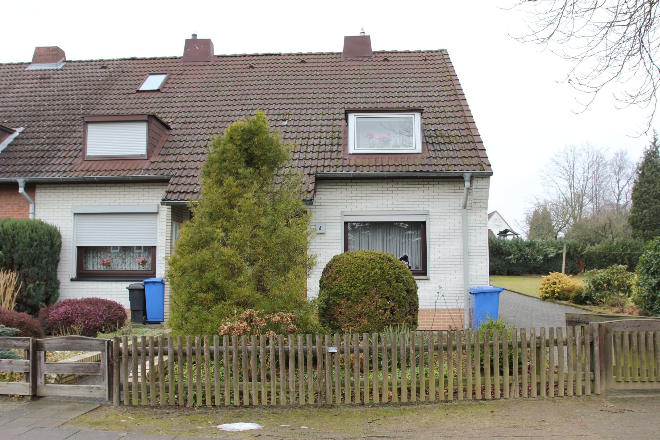 Reihenendhaus zum Kauf 250.000 € 3 Zimmer 71 m²<br/>Wohnfläche 1.030 m²<br/>Grundstück Emmelndorf Seevetal 21218