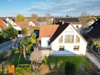 Mehrfamilienhaus zum Kauf 719.000 € 7 Zimmer 218 m² 564 m² Grundstück frei ab 01.02.2025 Altenfurt - Moorenbrunn Nürnberg 90475