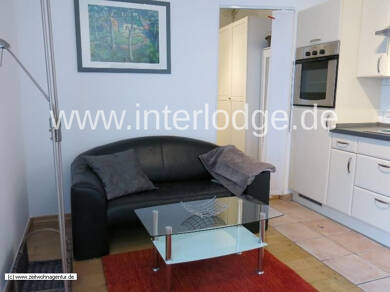 Wohnung zur Miete Wohnen auf Zeit 990 € 1 Zimmer 24 m² frei ab 01.10.2025 Ehrenfeld Köln / Ehrenfeld 50823