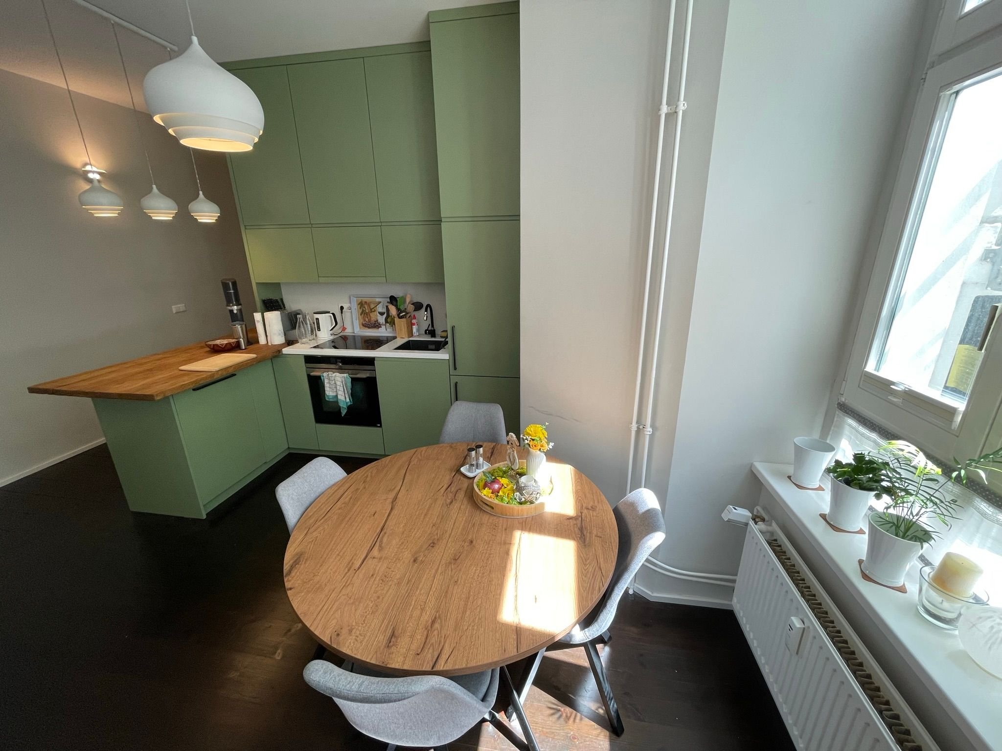 Studio zur Miete 1.300 € 2 Zimmer 65 m²<br/>Wohnfläche EG<br/>Geschoss ab sofort<br/>Verfügbarkeit Schillerpromenade 41 Neukölln Berlin 12049