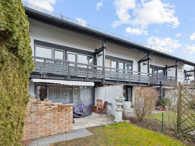 Reihenmittelhaus zum Kauf 599.000 € 5 Zimmer 139,4 m² 201,7 m² Grundstück Aschheim Aschheim 85609