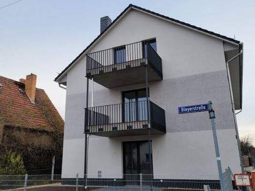 Wohnung zur Miete 1.475 € 4 Zimmer 118 m² frei ab sofort Bleyerstraße 9 Branitz Cottbus 03042