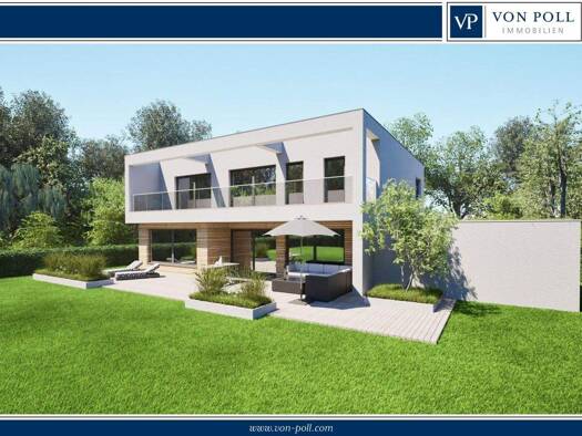 Grundstück zum Kauf 1.495.000 € 1.264 m² Grundstück Hahnwald Köln 50996