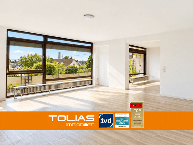 Wohnung zum Kauf 399.000 € 4 Zimmer 120,6 m² Korntal Korntal-Münchingen 70825