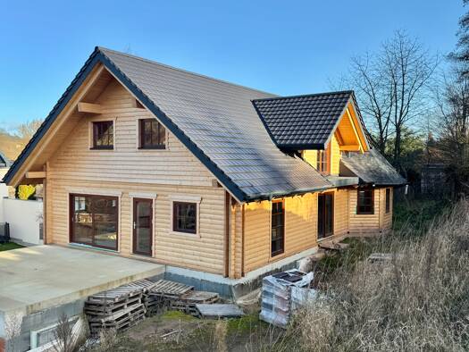 Einfamilienhaus zum Kauf 690.000 € 287 m² 2.700 m² Grundstück frei ab sofort Windischenbernsdorf Gera 07548