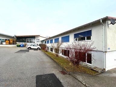 Lagerhalle zum Kauf 1.200.000 € 1.560 m² Lagerfläche Laufen Laufen 83410