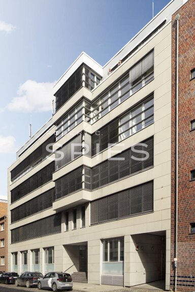 Bürofläche zur Miete 12,50 € 241 m² Bürofläche teilbar ab 241 m² Hammerbrook Hamburg 20097