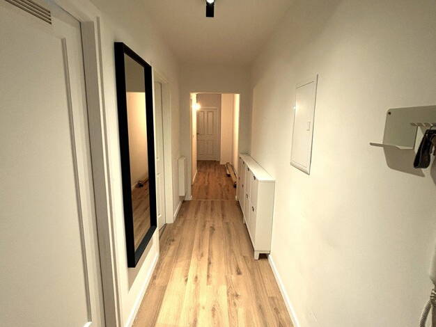 Studio zur Miete 730 € 1 Zimmer 11 m² 3. Geschoss frei ab sofort Lüneburger Strasse 2a Milbertshofen-Am Hart München 80809