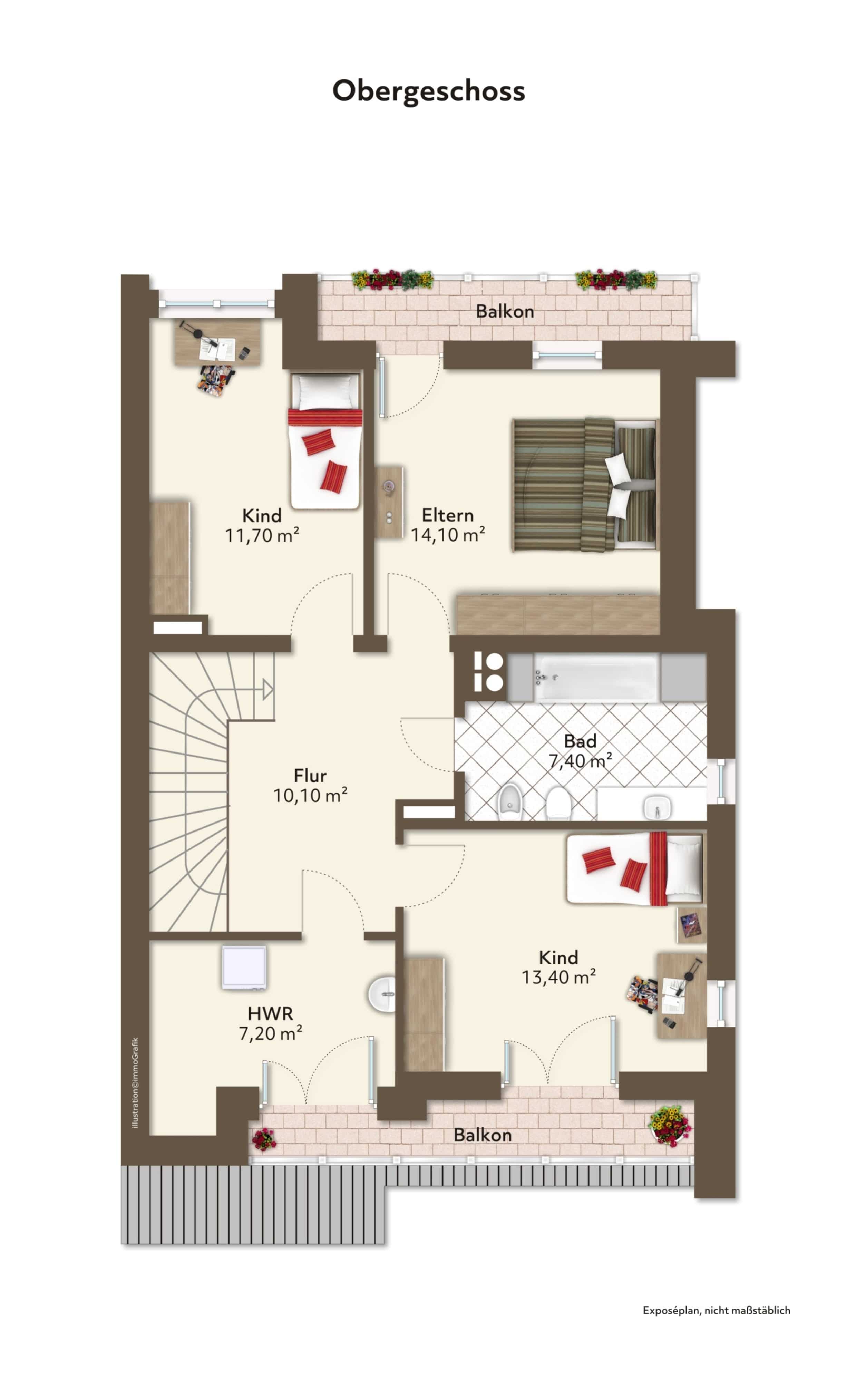 Doppelhaushälfte zum Kauf provisionsfrei 424.650 € 5 Zimmer 142 m²<br/>Wohnfläche 343 m²<br/>Grundstück Borna-Heinersdorf 131 Chemnitz 09114