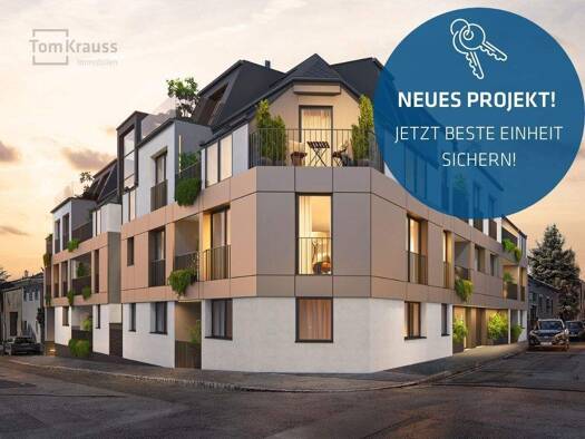 Wohnung zum Kauf - Erstbezug 549.000 € 4 Zimmer 99,2 m² Wien 1210