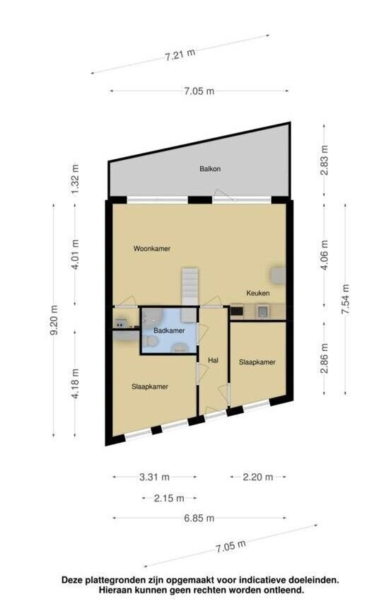 Einfamilienhaus zum Kauf provisionsfrei 300.000 € 3 Zimmer 57 m²<br/>Wohnfläche 60 m²<br/>Grundstück Vosjacht 11 Giethoorn 8355CM