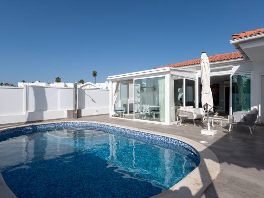 Bungalow zum Kauf provisionsfrei 795.000 € 4 Zimmer 115 m² 264 m² Grundstück Maspalomas 35100
