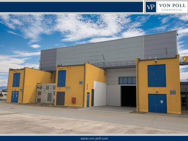 Lagerhalle zur Miete 4,50 € 2.300 m² Lagerfläche teilbar ab 2.300 m² Arnstadt Arnstadt 99310