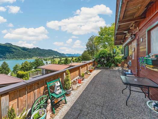 Haus zum Kauf 56.000 € 2 Zimmer 31 m² 115 m² Grundstück Walchsee 6344