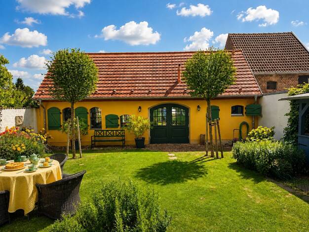 Haus zum Kauf 590.000 € 4 Zimmer 150 m² 780 m² Grundstück frei ab 01.11.2026 Wustrau Fehrbellin 16818