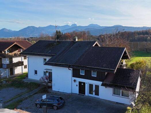 Bürofläche zur Miete 4,80 € 117 m² Bürofläche Dettendorf Bad Feilnbach / Dettendorf 83075