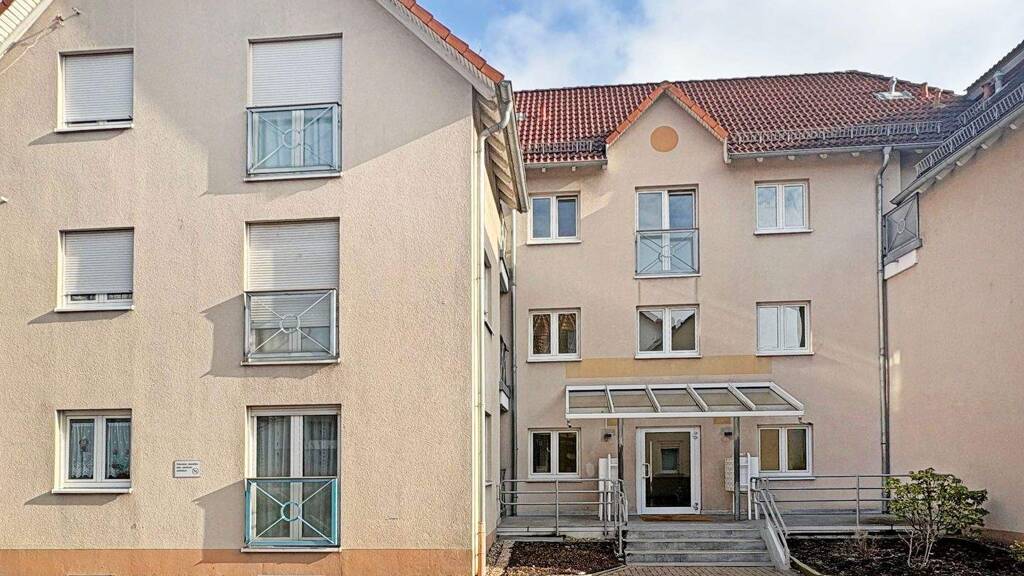 Wohnung zum Kauf 157.000 € 2 Zimmer 49 m² 2. Geschoss Eppelheim 69214