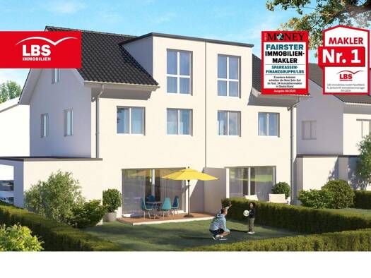 Doppelhaushälfte zum Kauf - Erstbezug provisionsfrei 507.500 € 5 Zimmer 136 m² 272 m² Grundstück Schlangen 33189