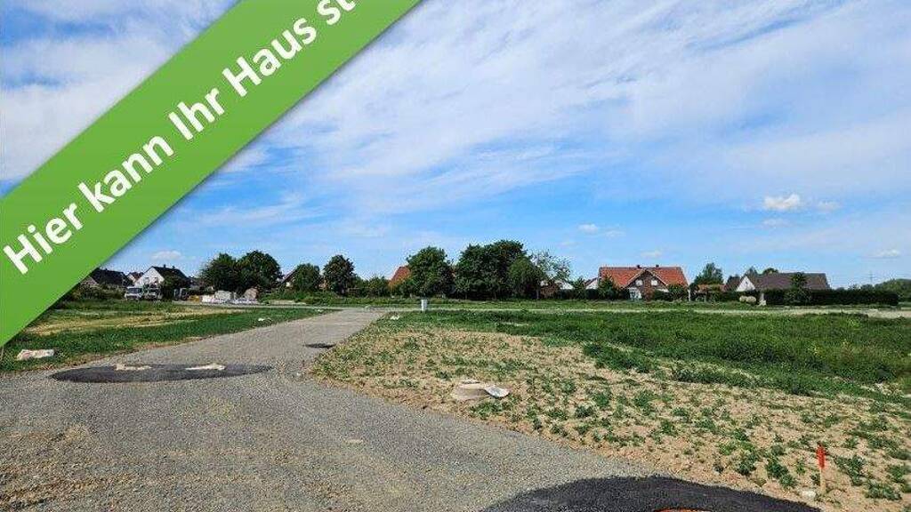 Einfamilienhaus zum Kauf - Erstbezug provisionsfrei 373.750 € 5 Zimmer 142 m² 688 m² Grundstück Stieglitzweg Woltwiesche Lengede 38268