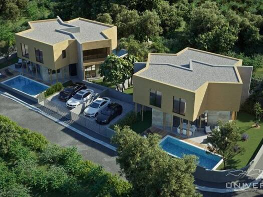 Einfamilienhaus zum Kauf - Erstbezug 445.000 € 7 Zimmer 116 m² 250 m² Grundstück Brtonigla 52474