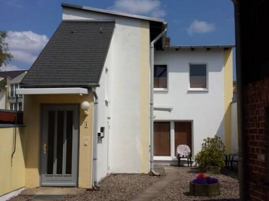 Wohnung zur Miete 340 € 1 Zimmer 36 m² 1. Geschoss Friedrich-Schiller-Straße 32 Seebad Ahlbeck Heringsdorf 17419