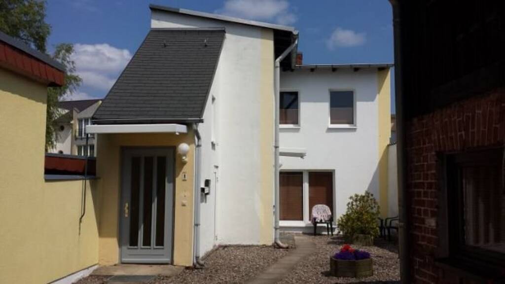 Wohnung zur Miete 340 € 1 Zimmer 36 m² 1. Geschoss frei ab 01.06.2026 Friedrich-Schiller-Straße 32 Seebad Ahlbeck Heringsdorf 17419