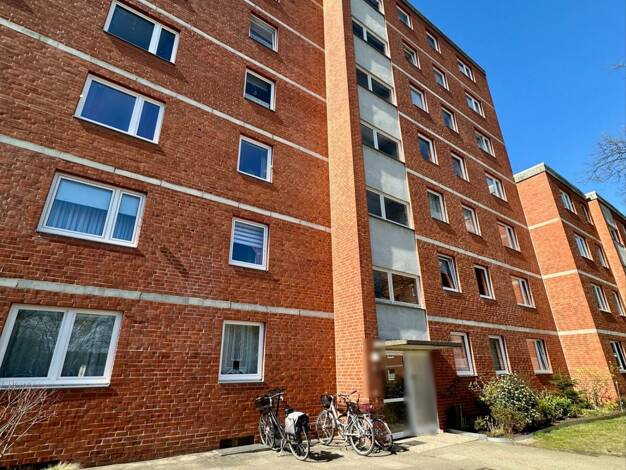 Wohnung zum Kauf 125.000 € 1,5 Zimmer 40 m² 5. Geschoss Kaltenmoor Lüneburg 21337