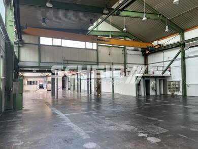 Lagerhalle zur Miete 3,50 € 887 m² Lagerfläche Honhardt Crailsheim 74564