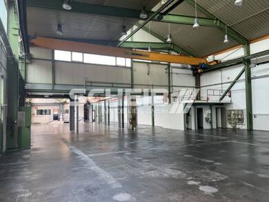 Lagerhalle zur Miete 3,50 € 887 m² Lagerfläche Honhardt Crailsheim 74564