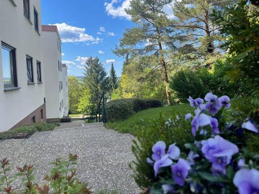 Wohnung zum Kauf provisionsfrei 209.900 € 3 Zimmer 90 m² 3. Geschoss Kirchdorf Brigachtal 78086