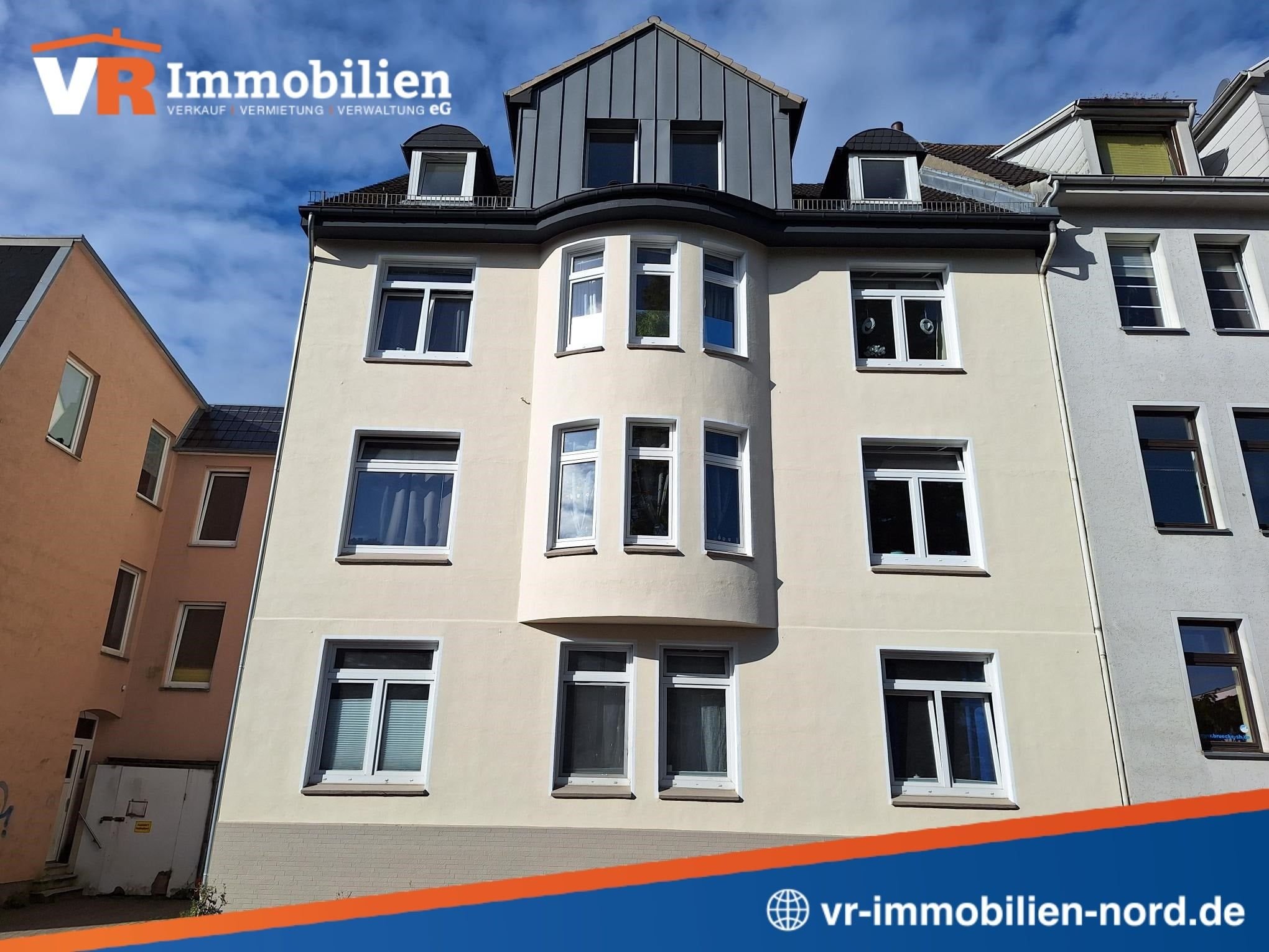 Wohnung zur Miete 550 € 4 Zimmer 86 m²<br/>Wohnfläche 01.12.2024<br/>Verfügbarkeit Wilhelminenschule Schleswig 24837