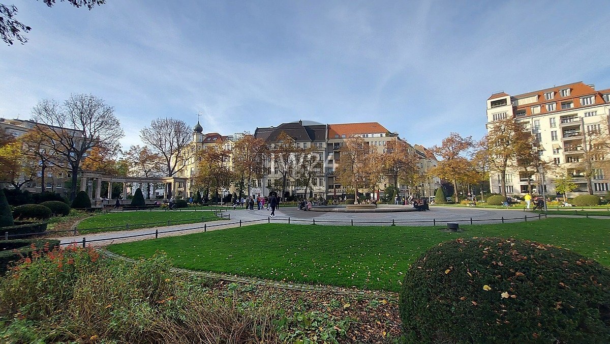 Wohnung zum Kauf 1.700.000 € 4 Zimmer 149,2 m²<br/>Wohnfläche 2.<br/>Geschoss Schöneberg Berlin 10777