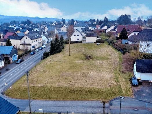 Grundstück zum Kauf 99.000 € 1.002 m² Grundstück frei ab sofort Holzhausen an der Haide 56357
