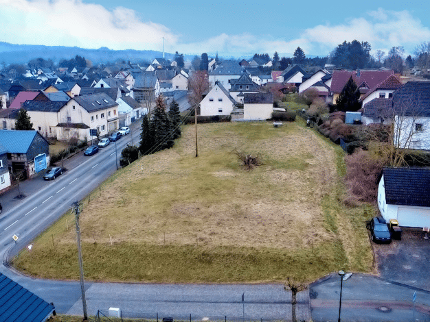 Grundstück zum Kauf 99.000 € 1.002 m² Grundstück frei ab sofort Holzhausen an der Haide 56357