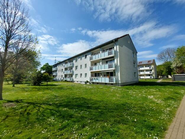 Wohnung zur Miete 501 € 2,5 Zimmer 59,6 m² 1. Geschoss Gecksheide 157 Beckhausen Gelsenkirchen 45897