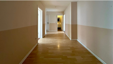 Wohnung zur Miete 703 € 2,5 Zimmer 70,3 m² 1. Geschoss frei ab sofort Bismarckstraße 36-38 Nordost Neumünster 24536