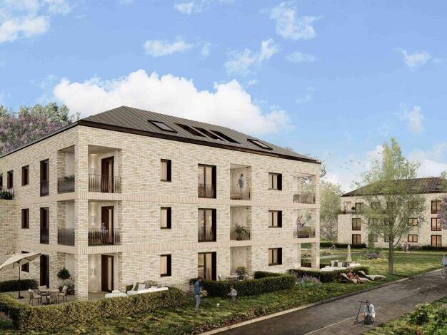 Studio zum Kauf - Neubau provisionsfrei 299.000 € 1 Zimmer 25,1 m² Haar 85540