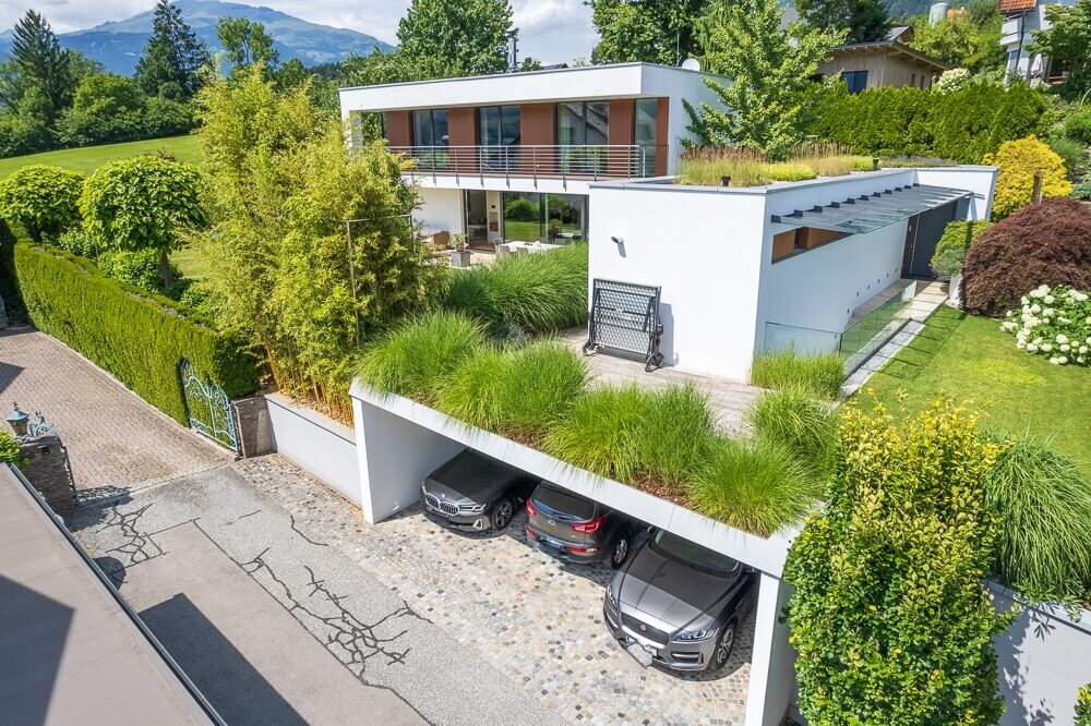 Villa zum Kauf 1.480.000 € 6 Zimmer 217 m²<br/>Wohnfläche 784 m²<br/>Grundstück Seeboden 9871