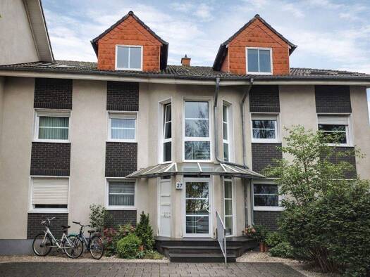 Wohnung zum Kauf provisionsfrei 95.000 € 3,5 Zimmer 78,1 m² 1. Geschoss Auf der Badekuhle 27 Groß Santersleben Hohe Börde 39343