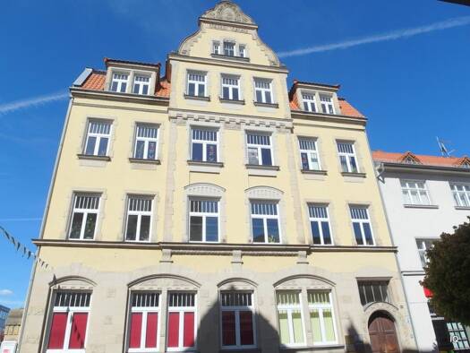 Wohnung zur Miete 960 € 3 Zimmer 120 m² 4. Geschoss Hauptstraße 38 Innenstadt Riesa 01587