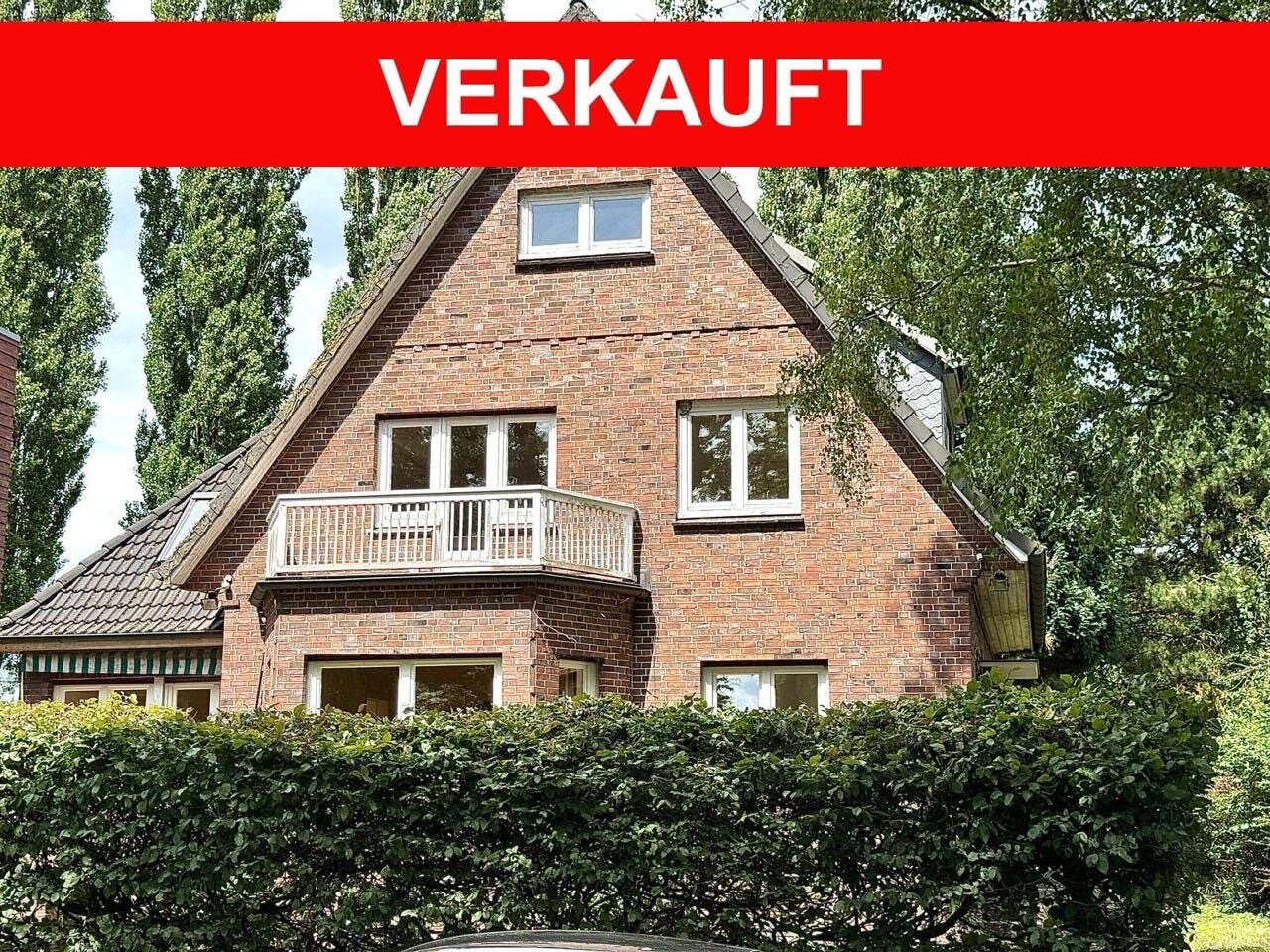 Einfamilienhaus zum Kauf 8 Zimmer 164 m²<br/>Wohnfläche 896 m²<br/>Grundstück ab sofort<br/>Verfügbarkeit Jürgensallee 61 Nienstedten Hamburg 22609