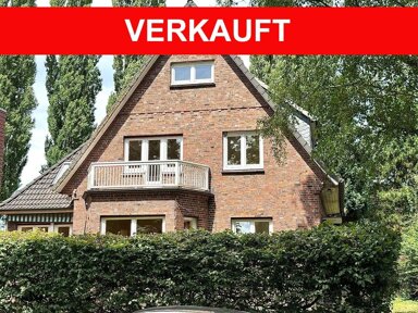 Einfamilienhaus zum Kauf 8 Zimmer 164 m² 896 m² Grundstück frei ab sofort Jürgensallee 61 Nienstedten Hamburg 22609